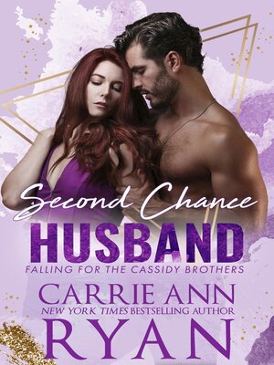 cover image of Second Chance Husband